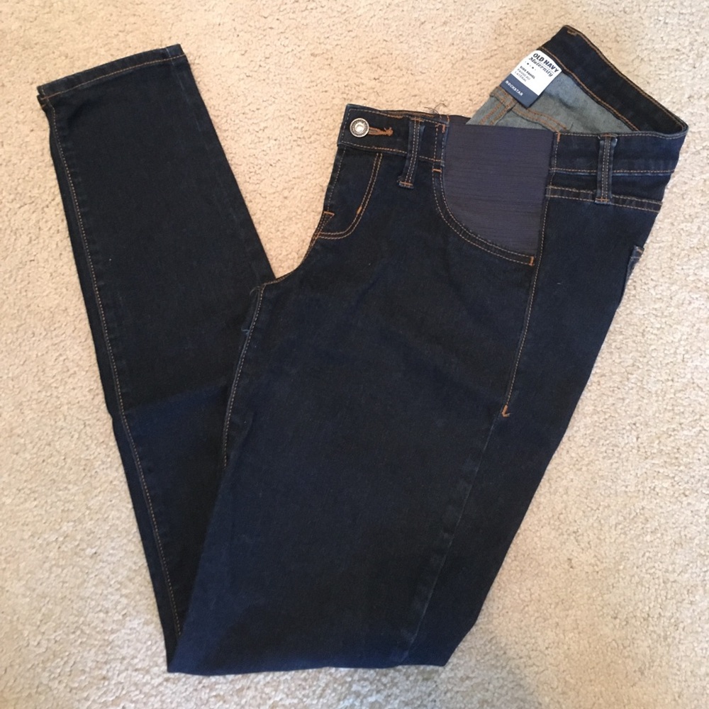 Maternity Skinny Jeans